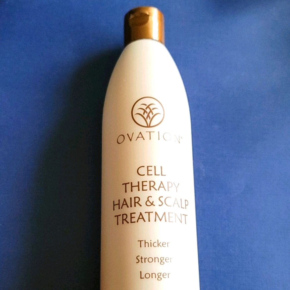 hair and scalp treatment